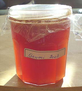 confiture